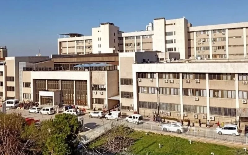 İZMİR’İN 30 YILLIK HASTAHANESİ KAPATILIYOR