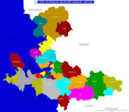 İZMİR’DE İL OLMAYA ADAY İLÇELER AÇIKLANDI 4 İLÇE PLAKA HAZIRLIĞINDA